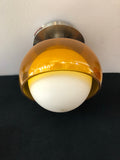 Epic B3064-CTC-Y yellow and white ceiling light