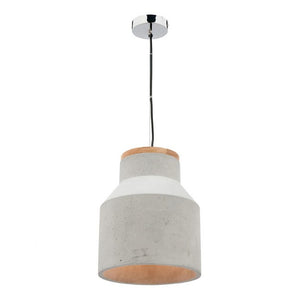 Moby small pendant timber